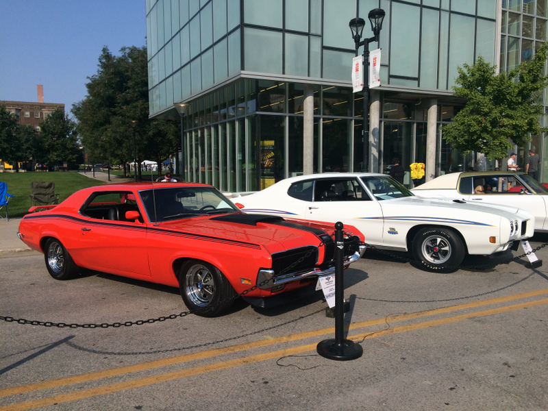 Illustration for article titled 2017 Des Moines Concours d'Elegance Photo Dump